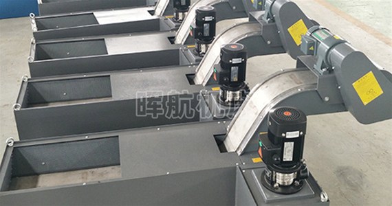 磁性排屑機適用于哪類行業(yè)！ 